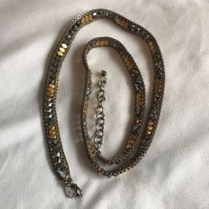 Stella & Dot wrap bracelet